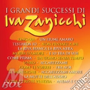I Grandi Successi Di cd musicale di Iva Zanicchi