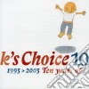 10 The Best Of K's Choice 1993-2003 cd