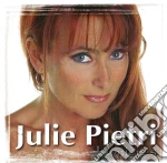 Julie Pietri - Lumieres : Best Of cd