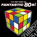 Very Best Of Fantastic 80's! (The) / Various (2 Cd) cd