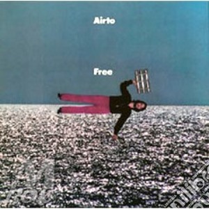 Airto Free cd musicale di AIRTO