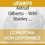 Astrud Gilberto - With Stanley Turrentine cd