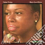 Esther Phillips - Black Eyed Blues cd