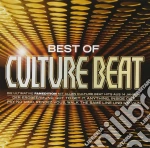 Culture Beat - Best Of cd