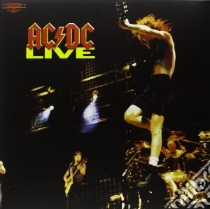 (LP Vinile) Ac/Dc - Live (2 Lp) lp vinile di AC/DC