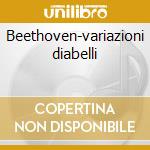 Beethoven-variazioni diabelli cd musicale di Rudolf Serkin