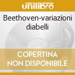 Beethoven-variazioni diabelli cd