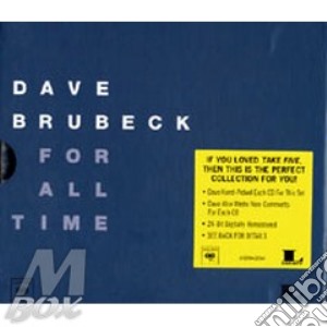 For All Time (box) cd musicale di Dave Brubeck