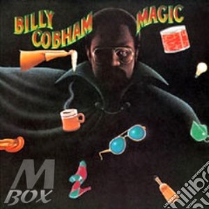 Magic cd musicale di Billy Cobham