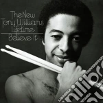 Tony Williams - Believe It cd