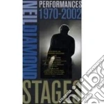 STAGES/PERFORM.1970-2002(5CD+DVDbox) cd