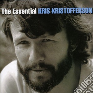 Kris Kristofferson - The Essential (2 Cd) cd musicale di Kris Kristofferson