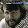 Kris Kristofferson - The Essential (2 Cd) cd
