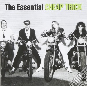 Cheap Trick - The Essential (2 Cd) cd musicale di Trick Cheap