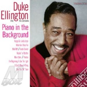 Piano In The Background cd musicale di Duke Ellington