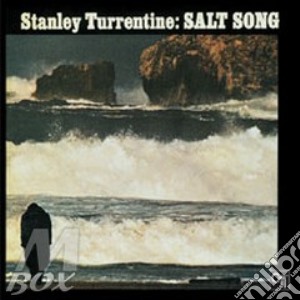 Turrentine, Stanley - Salt Song =Remastered= cd musicale di Stanley Turrentine