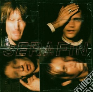 Serafin - No Push Collide cd musicale di Serafin