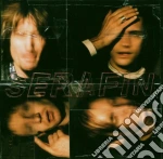 Serafin - No Push Collide cd