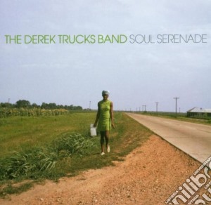 Derek Trucks Band (The) - Soul Serendade cd musicale di DEREK TRUCKS BAND