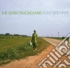 Derek Trucks Band (The) - Soul Serendade cd