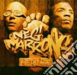 Neg'Marrons - Heritage cd