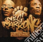 Neg' Marrons - Heritage (Cd+Dvd) cd