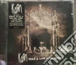 Korn - Take A Look In The Mirror cd