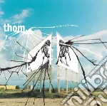 Thom - Gods & Monsters cd