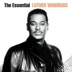 Luther Vandross - The Essential (2 Cd) cd musicale di Luther Vandross