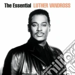 Luther Vandross - The Essential (2 Cd) cd