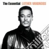 Luther Vandross - The Essential (2 Cd) cd