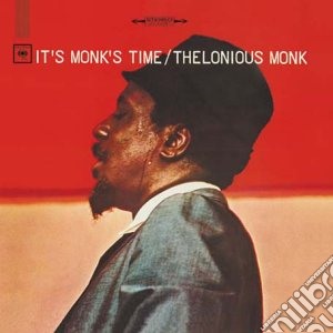 Thelonious Monk - It's Monk's Time cd musicale di Thelonious Monk