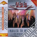 U.d.o. - Nailed To Metal cd