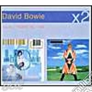 Hours/earthing (box) cd musicale di David Bowie