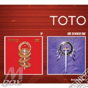 Iv/vii (box) cd musicale di TOTO