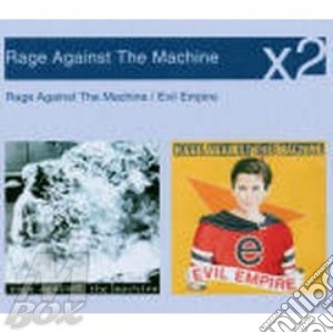 Ratm/evil Empire (box) cd musicale di RAGE AGAINST THE MACHINE