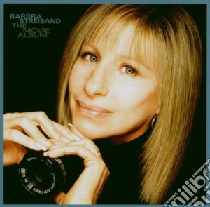 Barbra Streisand - The Movie Album cd musicale di Barbra Streisand