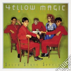 Yellow Magic Orchestra - Solid State Survivor cd musicale di Yellow magic orch