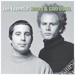 Simon & Garfunkel - The Essential (2 Cd) cd musicale di SIMON & GURFUNKEL