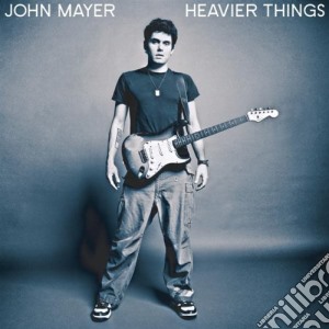 John Mayer - Heavier Things cd musicale di John Mayer