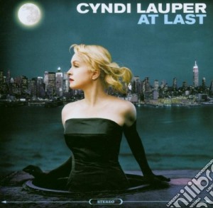 Cyndi Lauper - At Last cd musicale di Cyndi Lauper