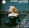 Cyndi Lauper - At Last cd