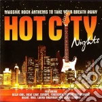 Hot City Nights / Various cd