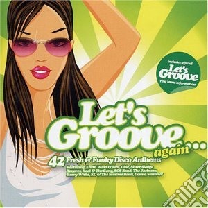 Let's Groove Again / Various (2 Cd) cd musicale di Artisti Vari