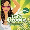Let's Groove Again / Various (2 Cd) cd