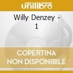 Willy Denzey - 1 cd