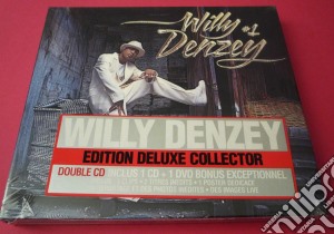 Willy Denzey - #1 Number One (Cd+Dvd) cd musicale di Denzey, Willy