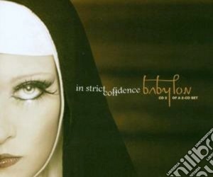 In Strict Confidence - Babylon Vol.2 cd musicale di In strict confidence