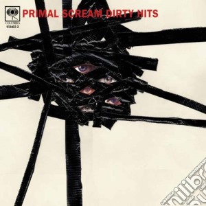 Primal Scream - Dirty Hits (2 Cd) cd musicale di Scream Primal