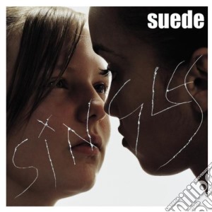 Suede - Singles cd musicale di SUEDE